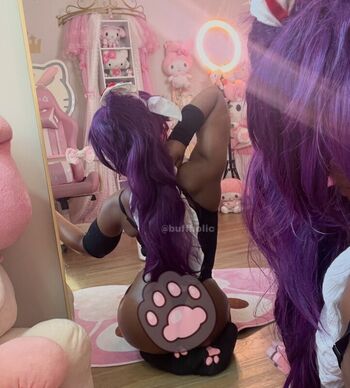 Full leaked Lilrawrs private onlyfans photo