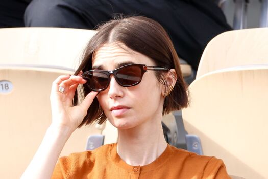 Lily Collins
