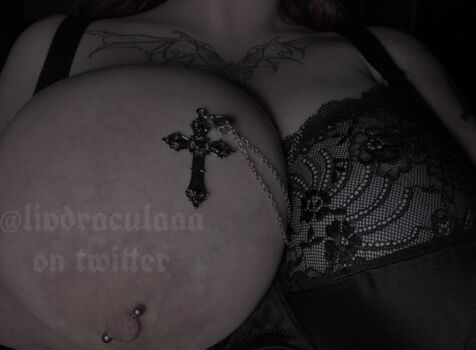 Full leaked Livdracula private onlyfans photo