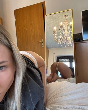 Full leaked Lora cain page private onlyfans photo