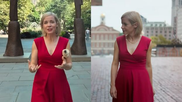 Lucy Worsley