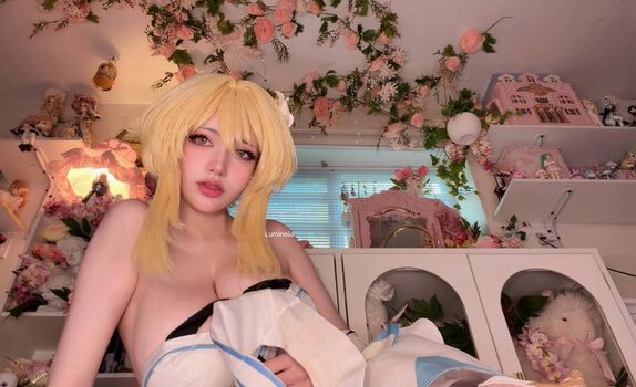 Full leaked Lumineiia private onlyfans photo
