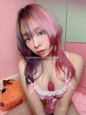 Full leaked Luminichi private onlyfans photo