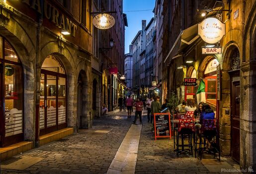 Lyon St Jean