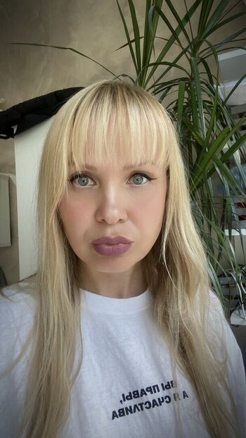 Lyubov Tomskaya