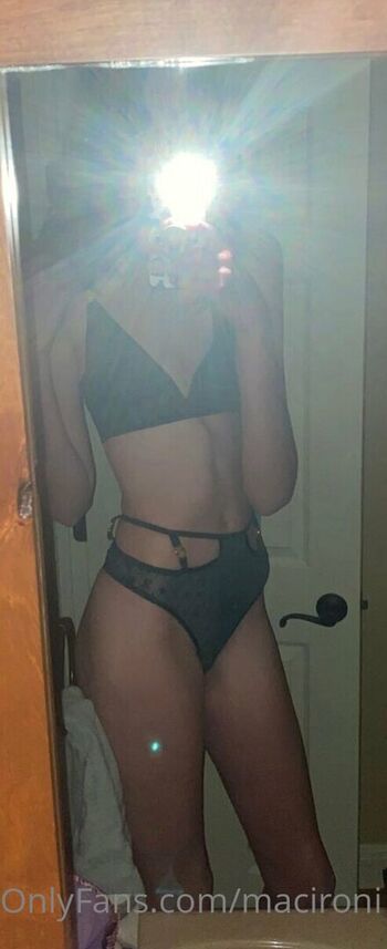 Maci Currin
