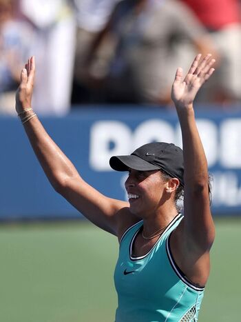 Madison Keys