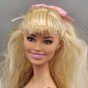 Margot Robbie Barbie
