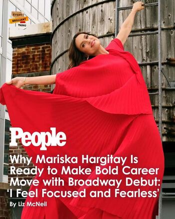 Mariska Hargitay