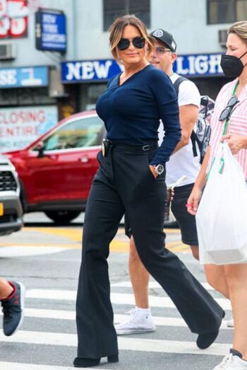 Mariska Hargitay