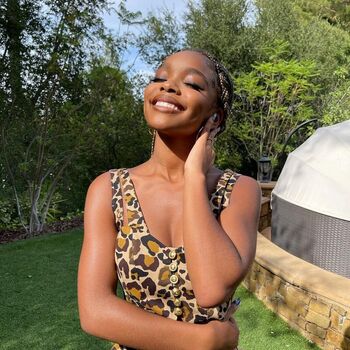 Marsai Martin