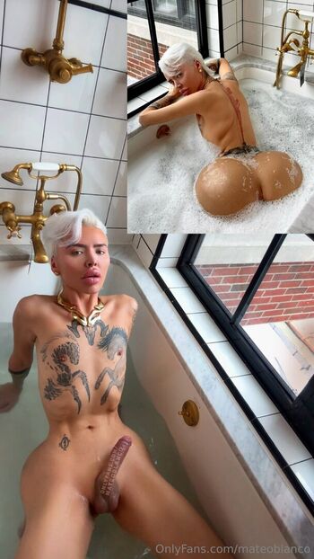 Full leaked Mateoblanco page private onlyfans photo