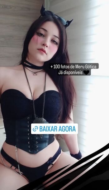Full leaked Meru rumi private onlyfans photo
