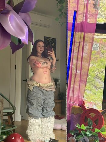 Full leaked Midoribug private onlyfans photo