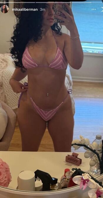 Full leaked Mikaaliberman private onlyfans photo