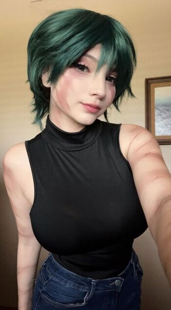 Full leaked Mikasa su casa private onlyfans photo