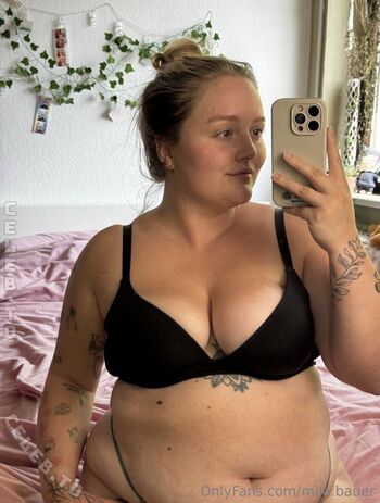 Full leaked Mila bauer private onlyfans photo