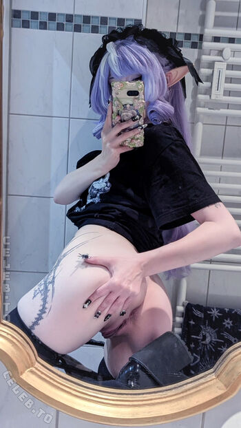 Full leaked Miss fullmoon private onlyfans photo