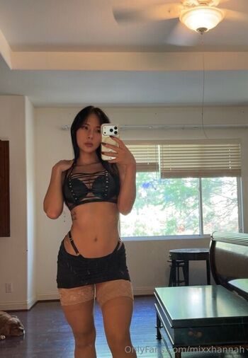 Full leaked Miss hannah private onlyfans photo