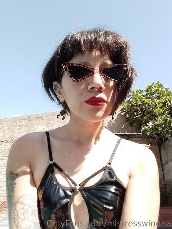 Full leaked Mistresswinona private onlyfans photo
