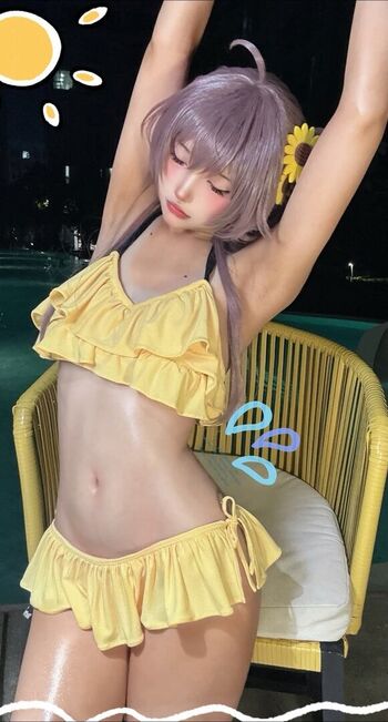Full leaked Mochimochi nn private onlyfans photo
