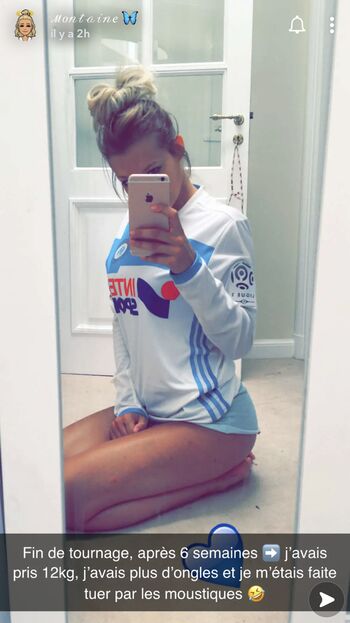 Full leaked Montaine mounet private onlyfans photo