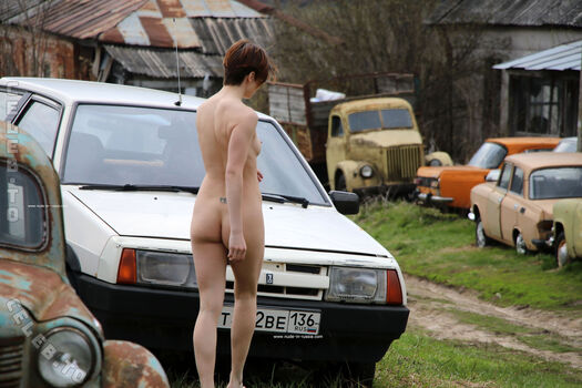 Nackt In Russland
