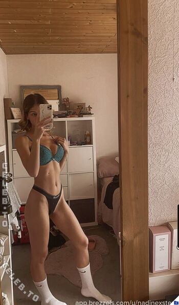 Full leaked Nadine stern private onlyfans photo
