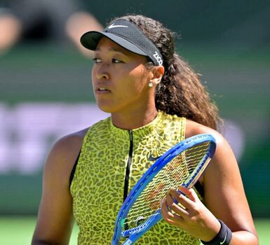 Naomi Osaka