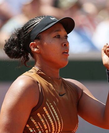 Naomi Osaka