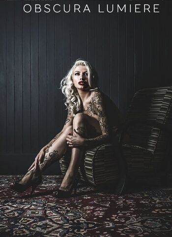 Full leaked Obscura lumiere private onlyfans photo