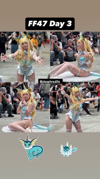 Ola Aphrodite