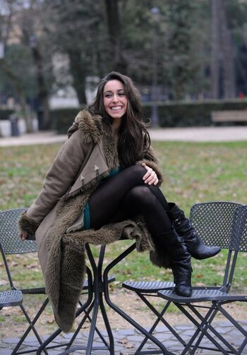 Oona Chaplin