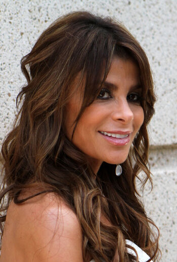 Paula Abdul