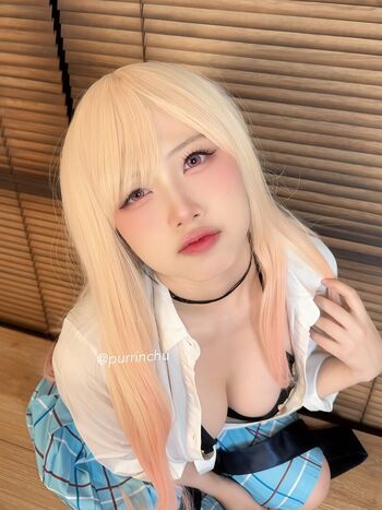 Full leaked Purrinchu private onlyfans photo