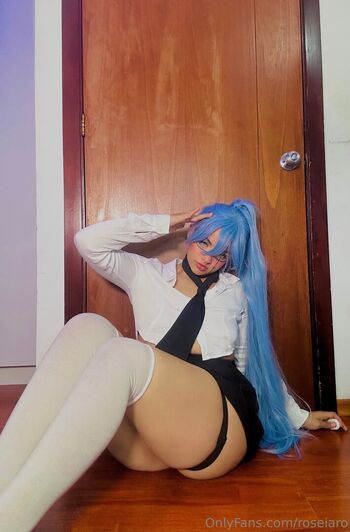 Full leaked Roseiaro private onlyfans photo