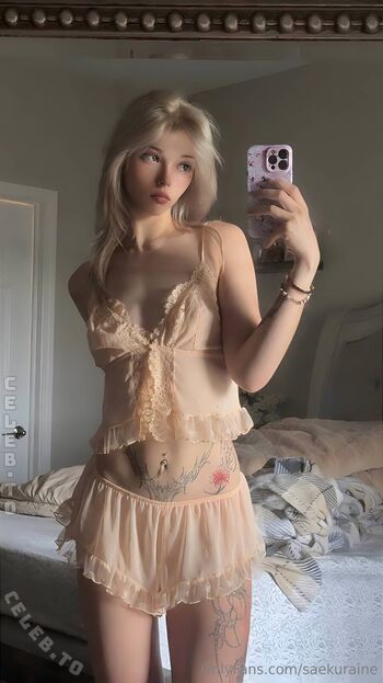 Full leaked Saekuraine private onlyfans photo