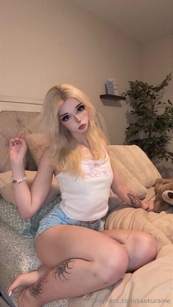 Full leaked Saekuraine private onlyfans photo