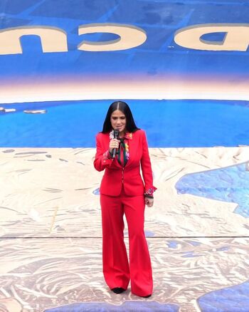 Full leaked Salma hayek  page private onlyfans photo