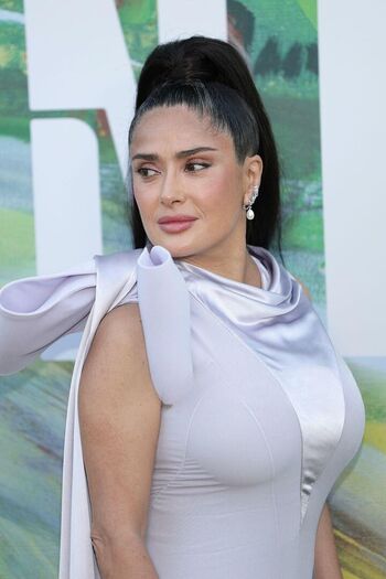 Full leaked Salma hayek  page private onlyfans photo