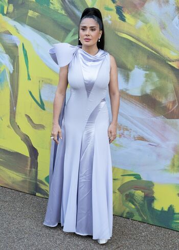 Full leaked Salma hayek  page private onlyfans photo