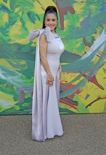 Full leaked Salma hayek  page private onlyfans photo