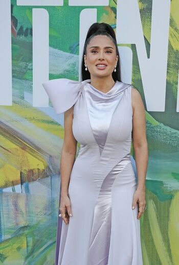Full leaked Salma hayek  page private onlyfans photo