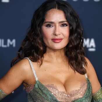 Full leaked Salma hayek private onlyfans photo