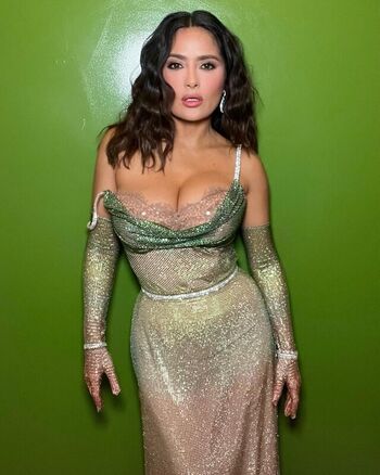 Full leaked Salma hayek private onlyfans photo
