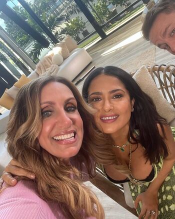 Full leaked Salma hayek private onlyfans photo