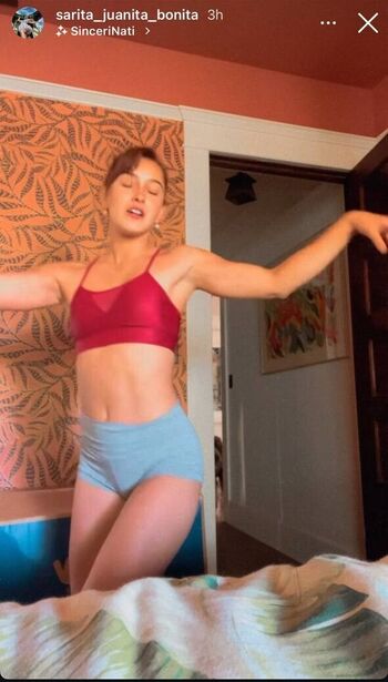 Full leaked Sarah perez sarita juanita bonita private onlyfans photo