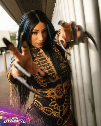 Sasha Banks