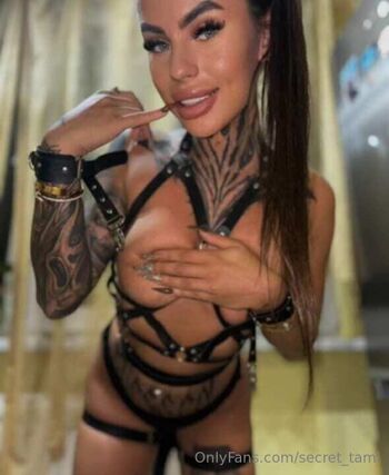 Full leaked Secret tami private onlyfans photo
