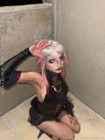 Full leaked Selkiewoah page private onlyfans photo